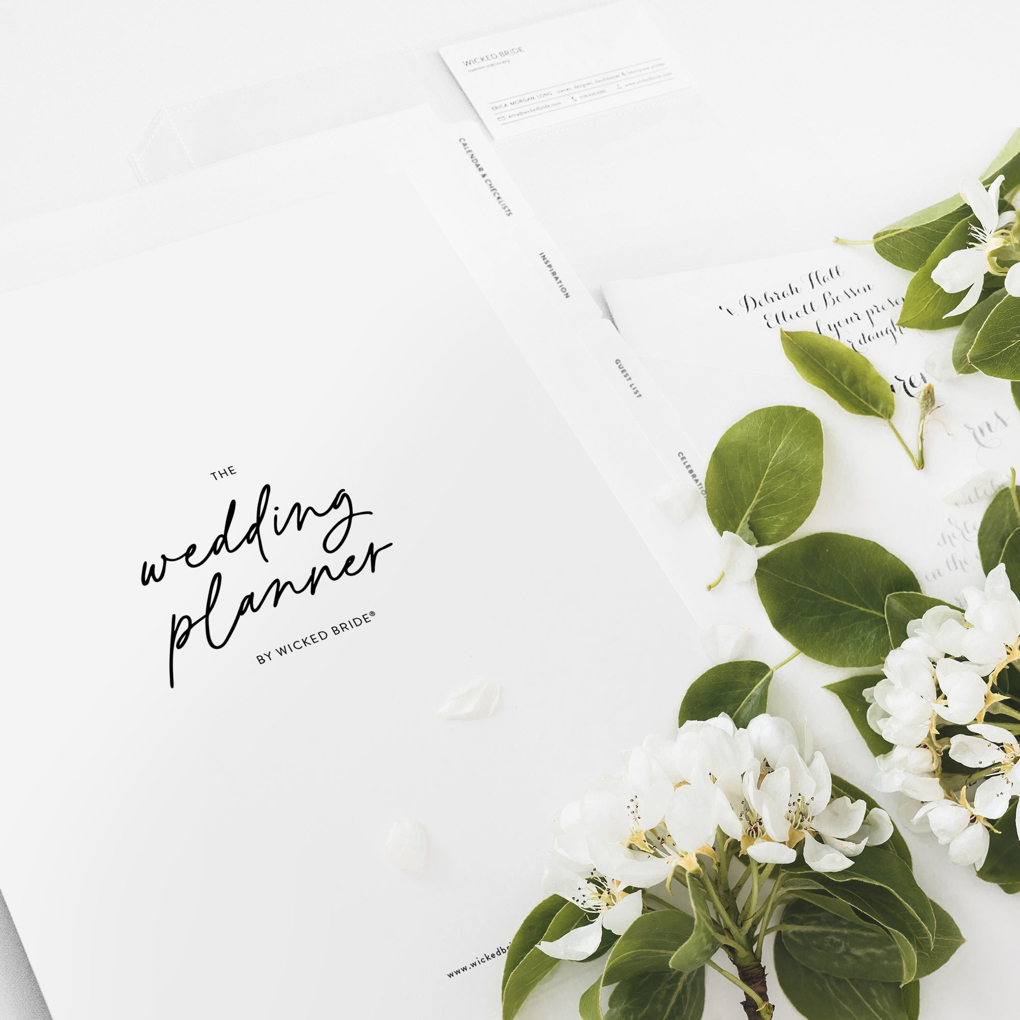 The Only Wedding Management Onboarding Planner Kit